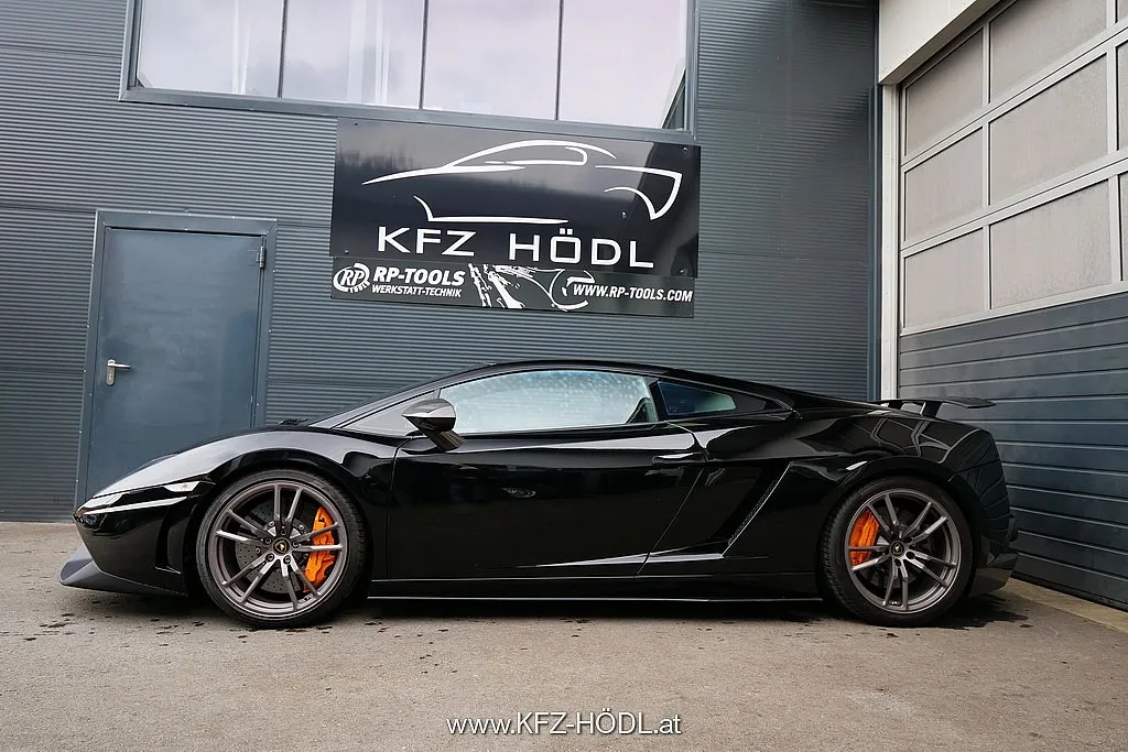 Lamborghini Gallardo Superleggera Image 6