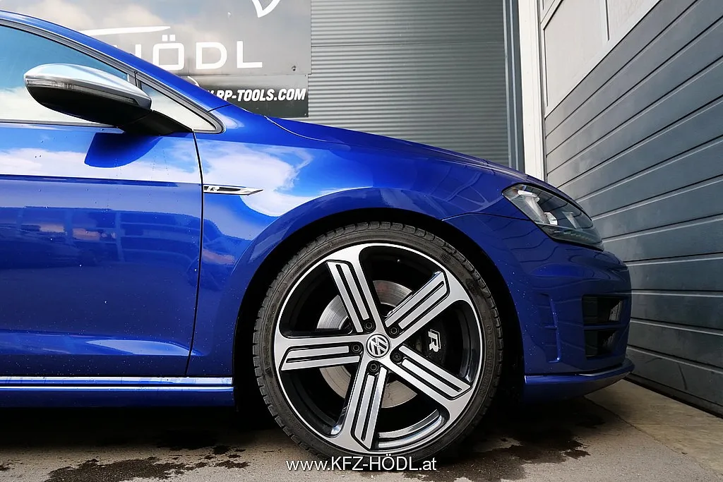 Volkswagen Golf R 2,0 TSI Image 7