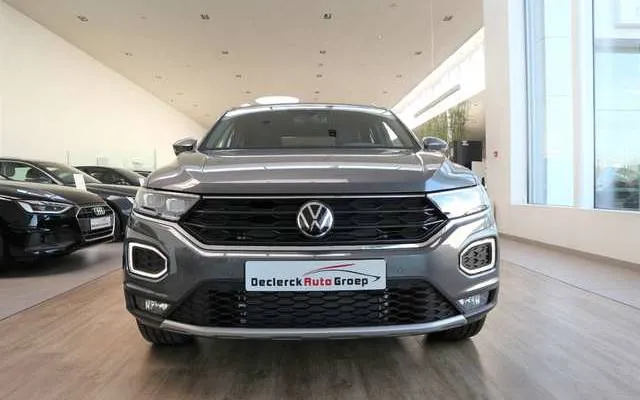 Volkswagen T-Roc 1.5TSI DSG