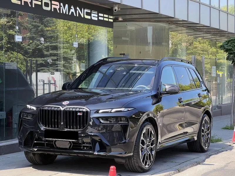 BMW X7 M60i xDrive =Executive DrivePro= MGT Conf. Image 2