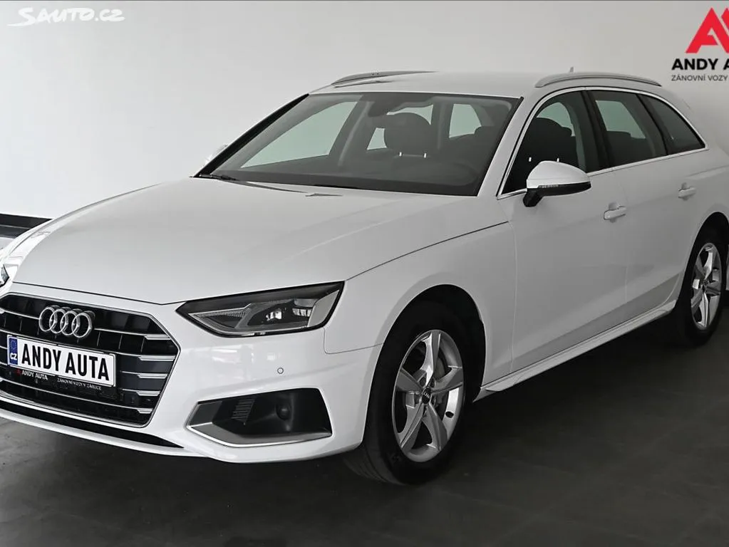 Audi A4 2,0 TDI 140 kW S-Tronic Záruka Image 2