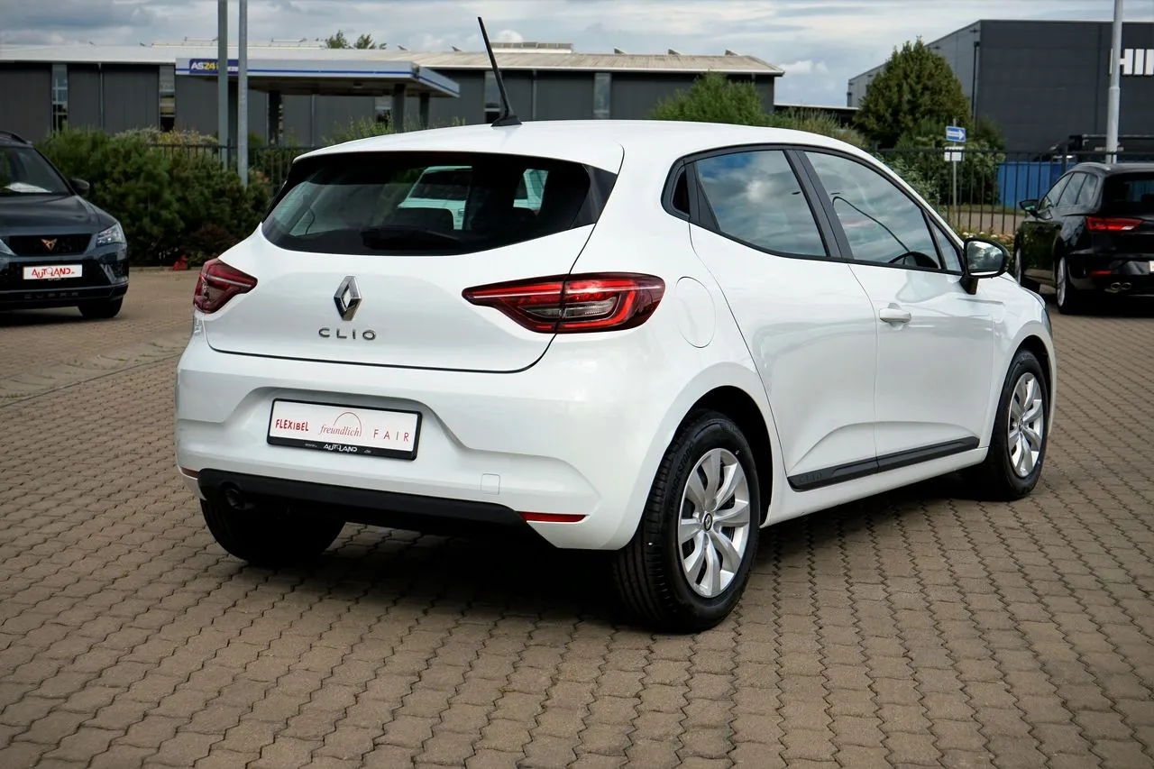 Renault Clio TCE 100 LPG LED Tempomat...  Image 6