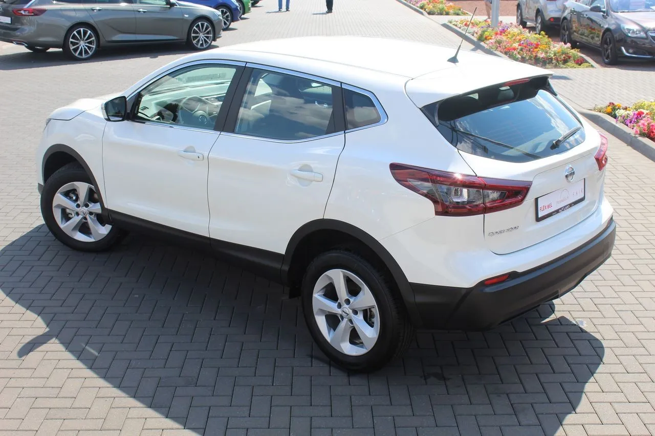 Nissan Qashqai 1.3 DIG-T...  Image 6