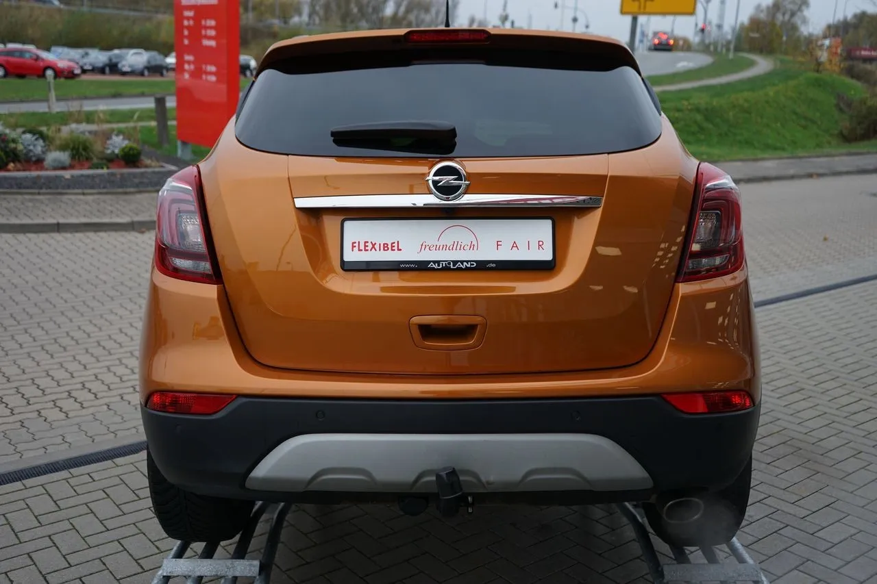 Opel Mokka 1.4 Turbo 4x4 Aut....  Image 3