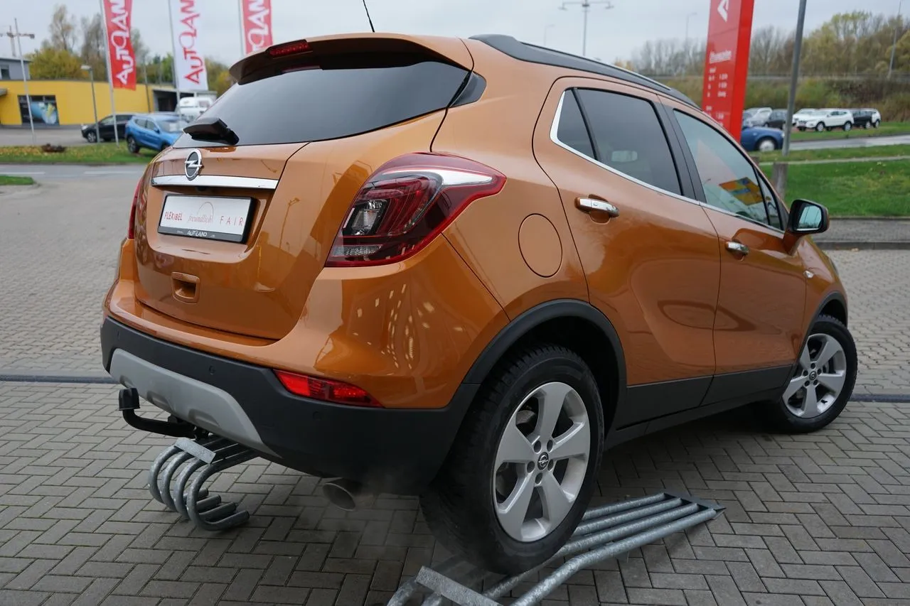 Opel Mokka 1.4 Turbo 4x4 Aut....  Image 4