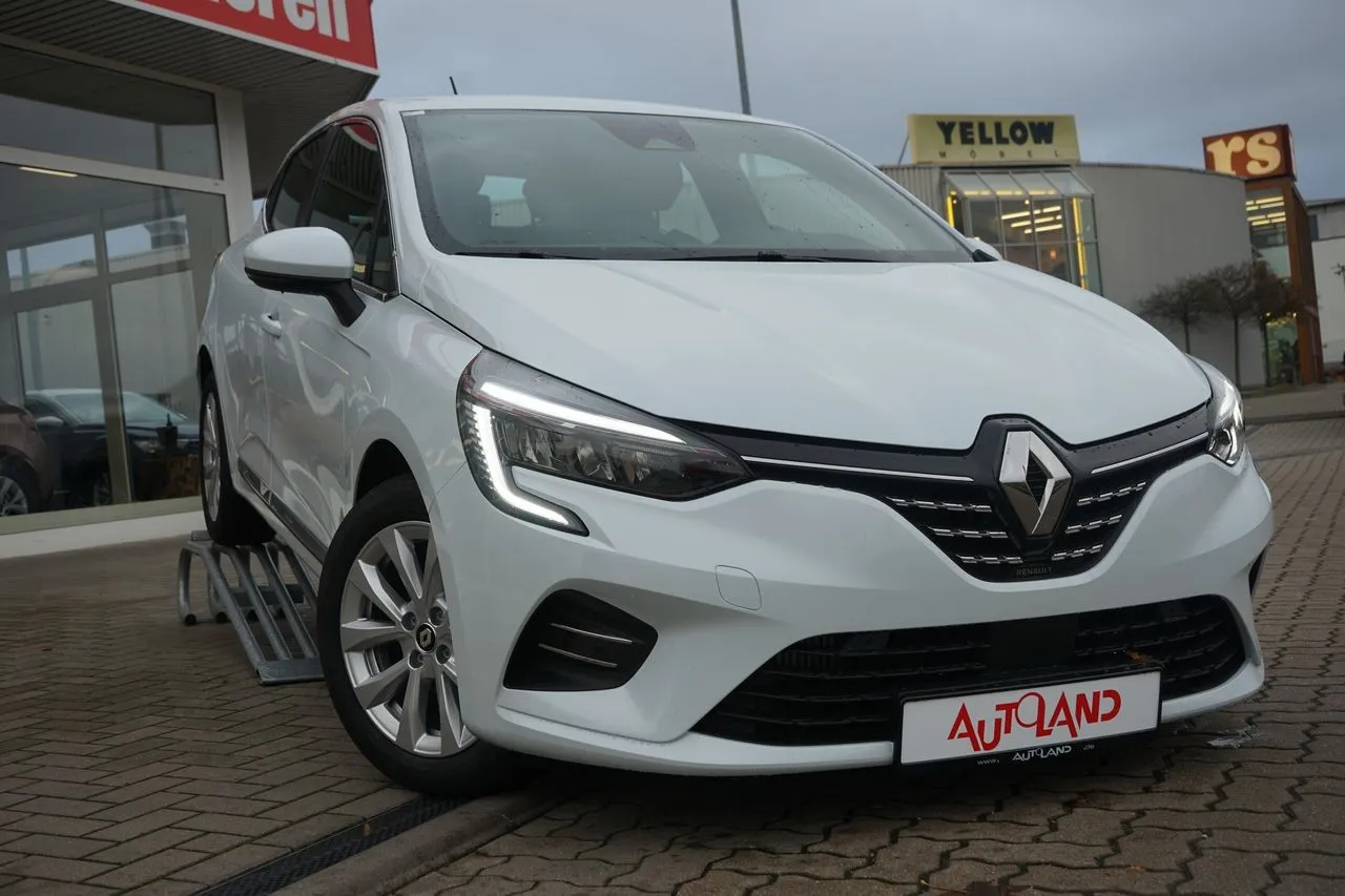 Renault Clio TCe 90 Navi LED Tempomat  Image 5