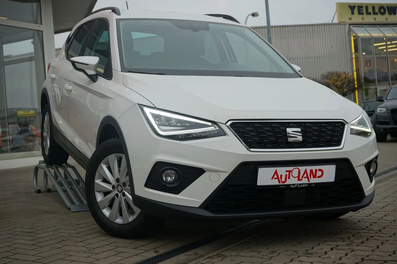 Seat Arona 1.0 TSI 2-Zonen-Klima Navi...  Image 6