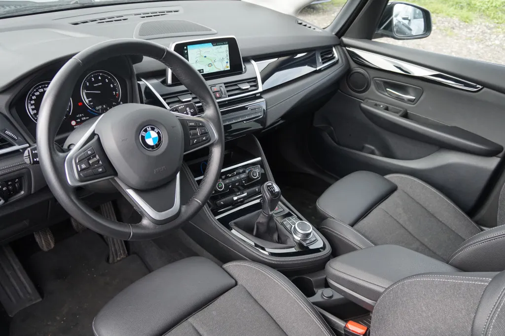 BMW 216 GRAN TOURER I SPORT LINE*NAVI*UPE 41.710¤ Image 5