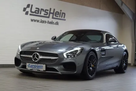 Mercedes-Benz AMG GT S 4,0 aut. 2d