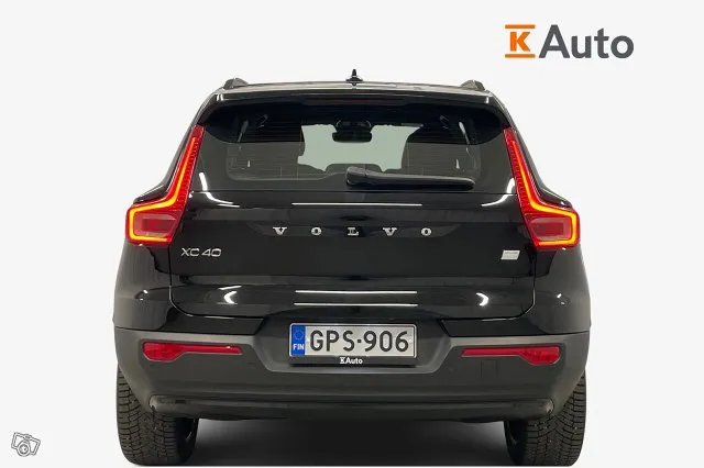 Volvo XC40 Recharge Core aut *Adapt. Cruise / Google Maps /  Image 3