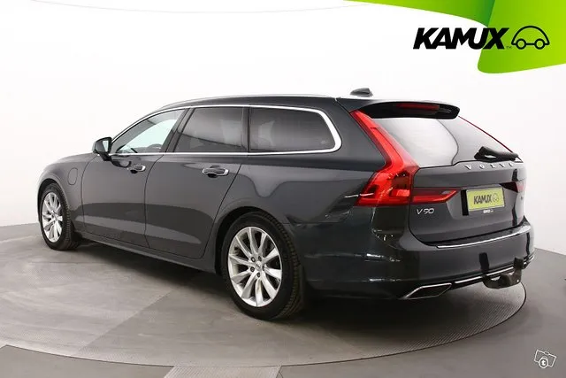 Volvo V90 T8 TwE AWD Momentum Edition aut / Navi / Adapt.Vak Image 6