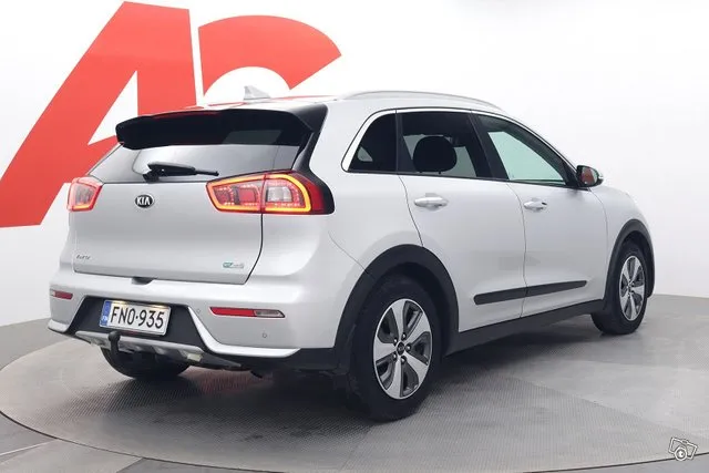 KIA Niro 1,6 GDI Hybrid EX DCT - / 1-OMISTAJA / TÄYD MERK HU Image 5