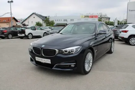 BMW serija 3 Gran Turismo 320d Xdrive AUTOMATIK *NAVI,LED,KAMERA*