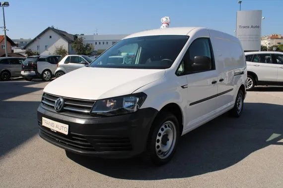 Volkswagen Caddy 2.0 TDi MAXI Image 1