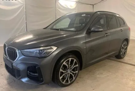 BMW X1 xDrive20d Msport