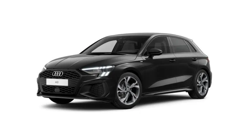 AUDI A3 SPB 35 TFSI S tronic S line edition Image 1