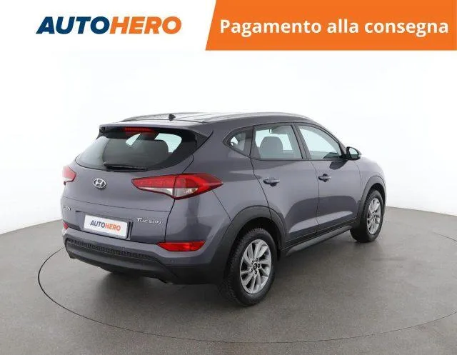 HYUNDAI Tucson 1.6 GDI Comfort Image 5