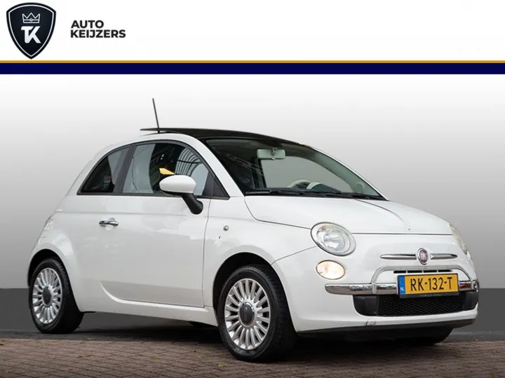 Fiat 500 1.4-16V Pop  Image 1