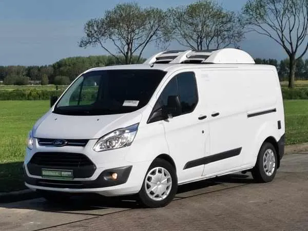 Ford Transit Custom undefined Image 2