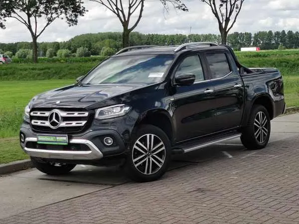 Mercedes-Benz X-klasse 250 CDI Power Edition 4Matic Image 2