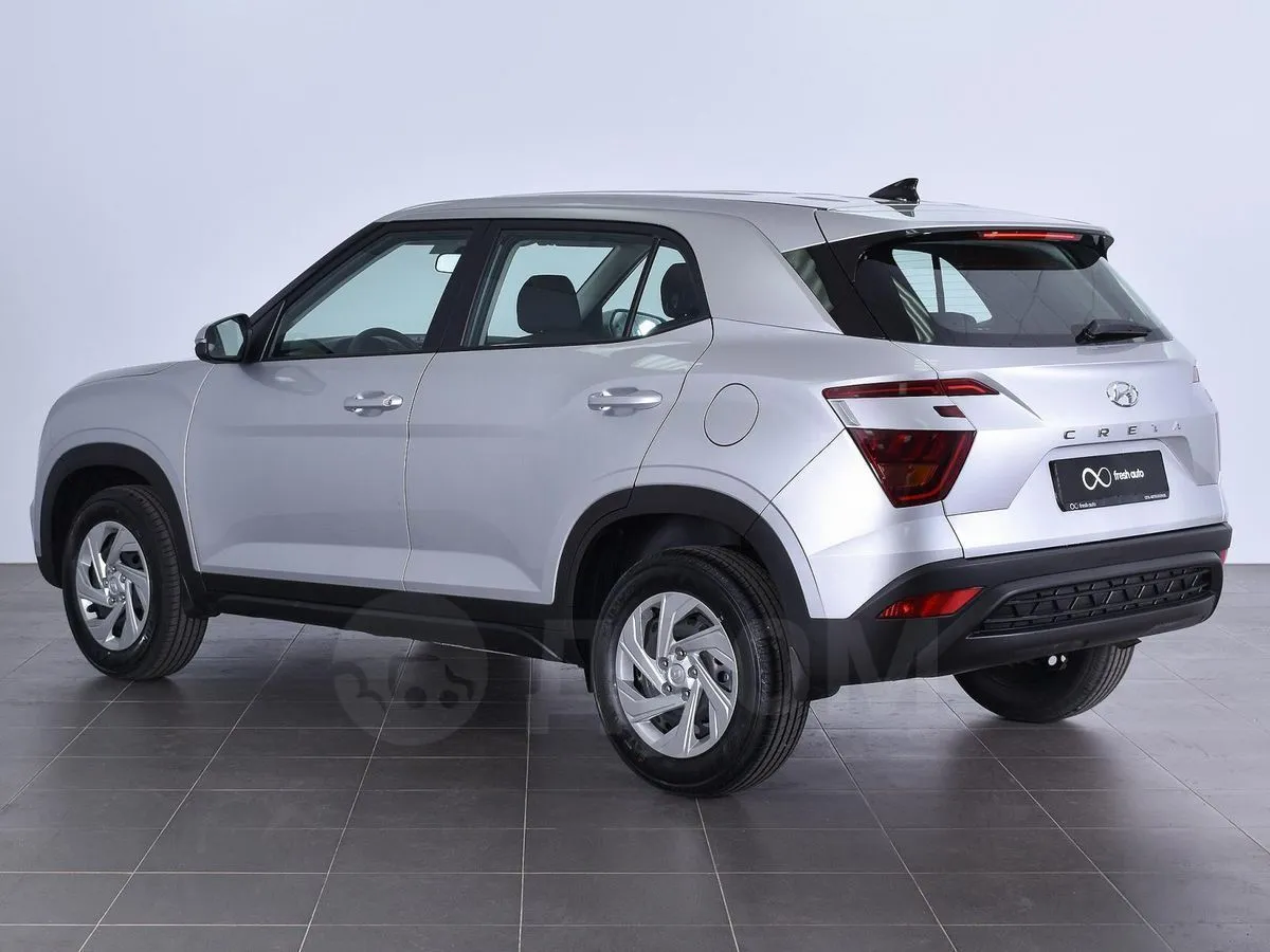 Hyundai Creta Image 2