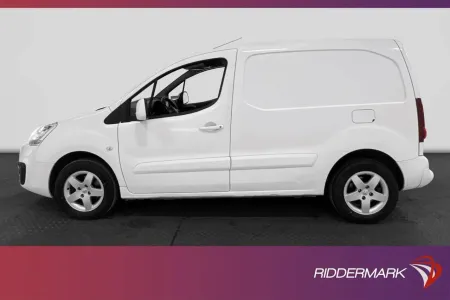 Opel Vivaro 1.6 Takräcken 3-Sits Värmare 1-Brukare Dragkrok