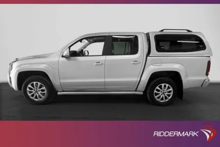 Volkswagen Amarok Aviater 3.0TDI 4M Dragkrok Värmare Moms