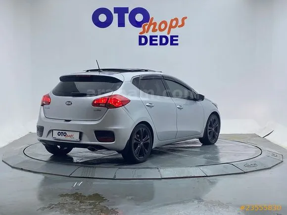 Kia Ceed 1.6 CRDi Concept Plus Image 2