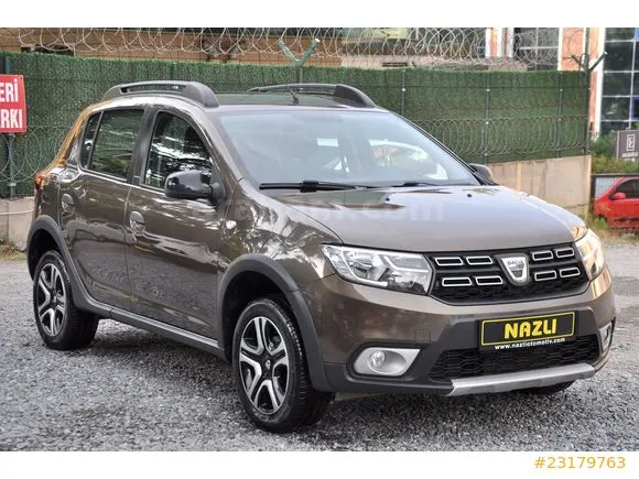 Dacia Sandero 1.5 dCi Stepway Image 8