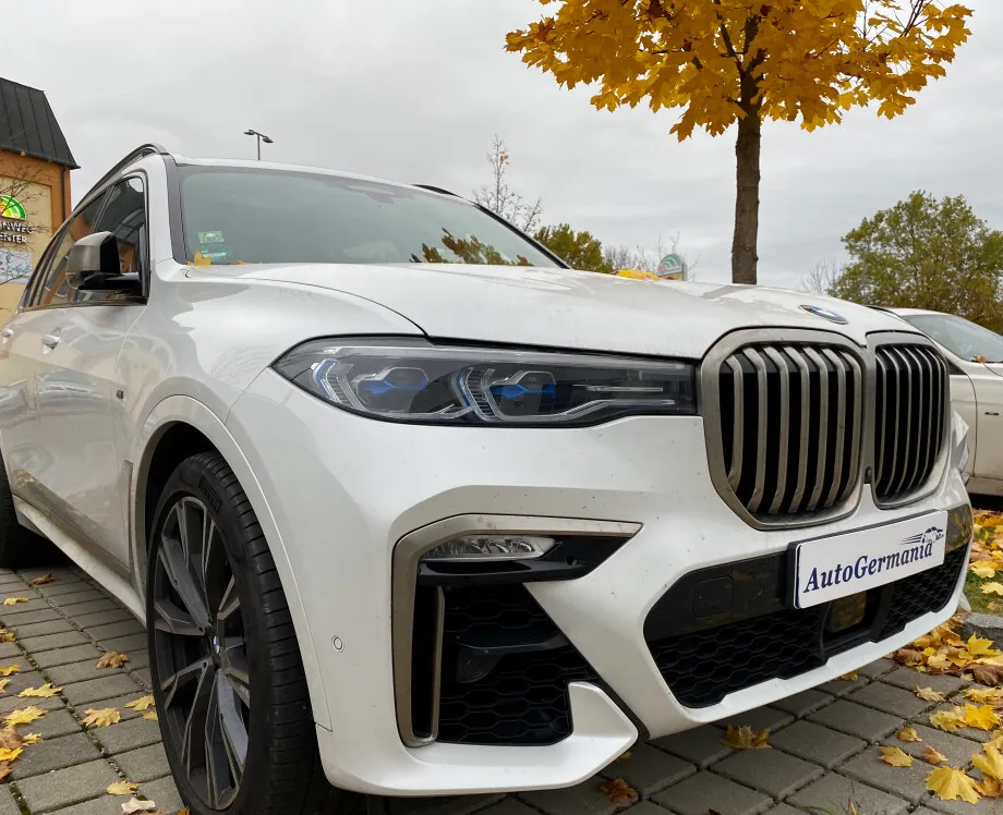 BMW X7 M50d 400PS Individual Laser 6-местный  Image 5