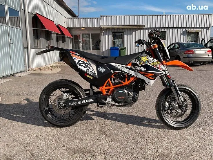 KTM 690 Image 8